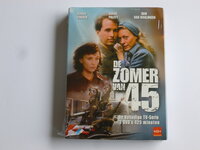 De Zomer van 45 - Renee Fokker, Will van Kralingen (3 DVD) Nieuw