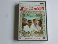 The Jewel in the Crown - De Complete Serie (4 DVD) Nieuw