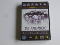 De Fabriek - Seizoen 1 & 2 / Jeroen krabbe, Pleuni Touw, Rudi Falkenhage (5 DVD) Nieuw
