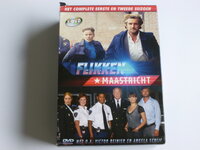 Flikken Maastricht - Het Complete eerste en tweede seizoen (7 DVD)