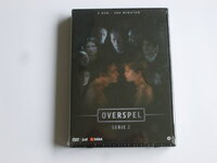 Overspel - serie 2 (3 DVD) Nieuw