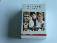 Medisch Centrum West - De Complete Serie / Seizoen 1 t/m 7 (22 DVD) Nieuw