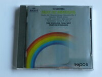 Best of Baroque / imago 5 - The English Concert,  Trevor Pinnock