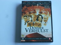 Dossier Verhulst - De Complete Serie  (3 DVD) Nieuw