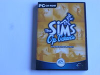 De Sims gaan op vakantie / Uitbreidingspakket (PC CD Rom)