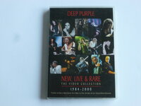 Deep Purple - New, Live & Rare / The Video Collection 1984-2000 (DVD)