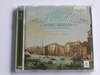 Vivaldi - L' Estro Armonico / L' Arte dell' Arco (2 CD)