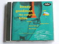 Benny Goodman - The Complete Trios