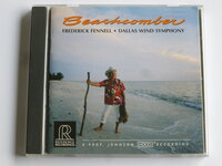 Frederick Fennell - Beachcomber / Dallas wind symphony