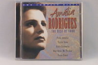 Amalia Rodrigues - The best of Fado (2CD)