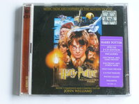 Harry Potter And The Philosopher's Stone - John Williams (2CD) Soundtrack