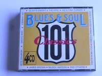 Blues & Soul Classics (4 CD)