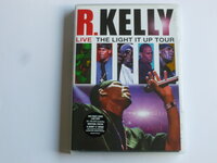 R. Kelly - Live The Light it up Tour (DVD)