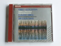 Grieg, Schumann - Piano Concertos / Claudio Arrau, Sir Colin Davis