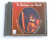 De Psalmen van David - Anke Anderson, Martin Mans 