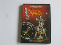 Cirque du Soleil presents Inside La Nouba (DVD)