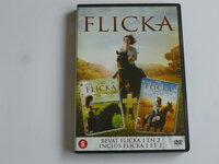 Flicka + Flicka 2 (DVD)