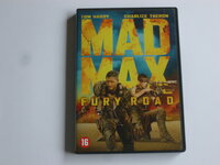 Mad Max - Fury Road (DVD)