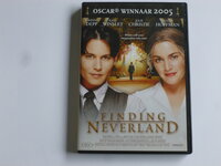 Finding Neverland - Johnny Depp, Kate Winslet (DVD)