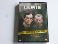 Inspector Lewis - seizoen 1 (4 DVD)