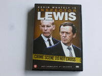 Inspector Lewis - seizoen 3 (2 DVD)