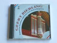 Geert Bierling - bespeelt het Steendam orgel, Hoogeveen