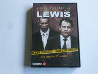 Inspector Lewis - seizoen 2 (4 DVD)
