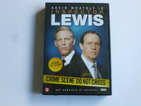 Inspector Lewis - seizoen 5 (3 DVD)