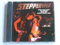 Steppenwolf - universe gold