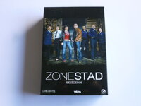 Zone Stad - Seizoen 6 (3 DVD)