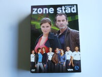 Zone Stad - Seizoen 4 (3 DVD)