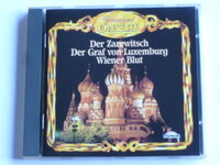 Traumland Operette - Der Zarewitsch / Graf von Luxemburg / Wiener Blut