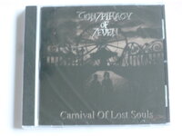 Conspiracy Of Seven – Carnival of lost Souls (nieuw)