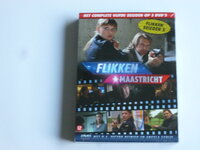Flikken Maastricht - Het Complete Vijfde Seizoen (3 DVD) Nieuw