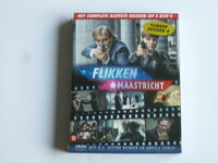 Flikken Maastricht - Seizoen 8 (3 DVD) Nieuw