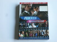 Flikken Maastricht - Seizoen 4 (3 DVD) Nieuw