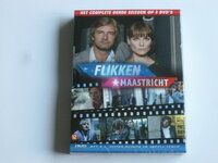 Flikken Maastricht - Seizoen 3 (3 DVD) Nieuw