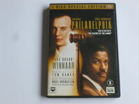 Philadelphia - Tom Hanks, Washington (2 DVD) special edition
