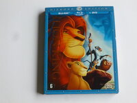 Disney The Lion King (Blu-ray + DVD)