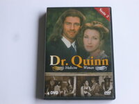 Dr. Quinn - Medicine Woman - Serie 2 (4 DVD)
