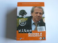 Witse - Seizoen 6 / afl 66 t/m/ 78 (4 DVD) Nieuw