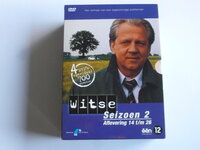 Witse - Seizoen 2 / afl 14 t/m 26 (4 DVD) 
