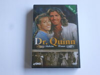 Dr. Quinn - Medicine Woman - Serie 5 (4 DVD) nieuw
