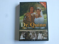 Dr. Quinn - Medicine Woman - Serie 4 (4 DVD) Nieuw