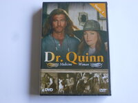 Dr. Quinn - Medicine Woman - Serie 1 (4 DVD) Nieuw