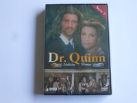 Dr. Quinn - Medicine Woman - Serie 2 (4 DVD) Nieuw