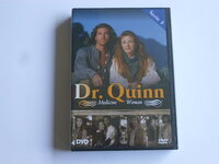 Dr. Quinn - Medicine Woman - Serie 3 (4 DVD) Nieuw