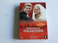McLeod's Daughters - Seizoen 4 Deel 2  (4 DVD)