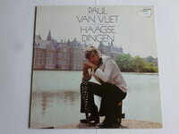 Paul van Vliet - Haagse Dingen (LP)