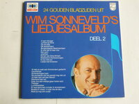Wim Sonneveld's Liedjesalbum - Deel 2 (2LP)